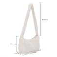 thumbnail image 1 of Bolsa Moda felpa Hobos simples mujeres Hobos Totes Top-handle para damas Ndcxsfigh Para Estrenar, 1 of 9