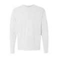 thumbnail image 2 of Comfort Colors - Garment-Dyed Heavyweight Long Sleeve T-Shirt - 6014 - White, 2 of 3