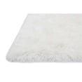 thumbnail image 2 of Loloi Tapis de Shag en Blanc de 5' x 7'6", 2 of 2