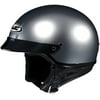 HJC CS-2N Open Face Motorcycle Helmet Anthracite LG