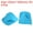 Blue, variant on Unique Bargains 4pack Silicone Oven Gloves Heat Resistant Mini Pot Holder Silicone Oven Mitts Pinch Pot Holders Finger Protector Red