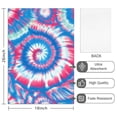 thumbnail image 2 of 6 Pcs Funny Kitchen Towels,Colorful Tie Dye Pattern Microfiber Dish Towels,Kitchen Tea Towels,Kitchen Towel Set (18" X 26"), 2 of 7