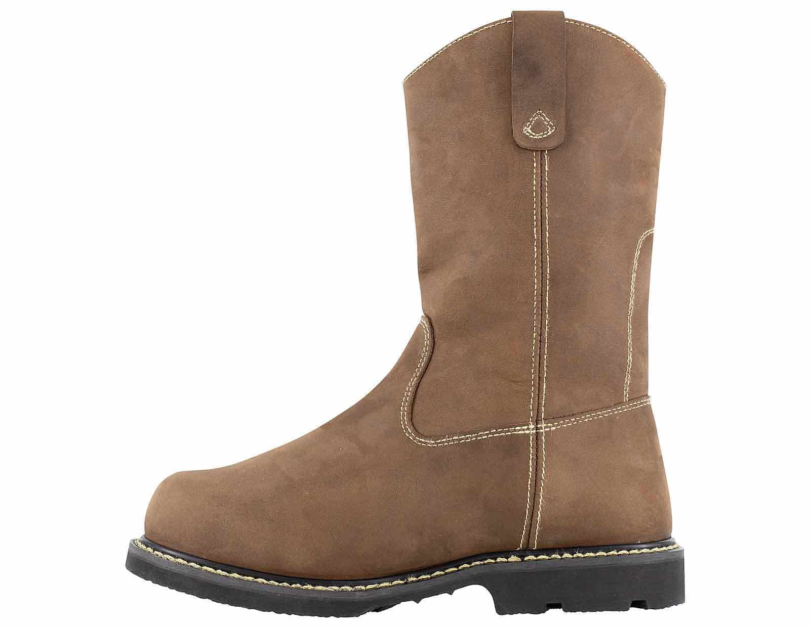 Iron Age Ground Breaker Composite Toe Boot | IA5094 Brown