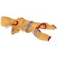 thumbnail image 1 of YellowXSDog Chubasquero Impermeable Ligero Lluvia Con Capucha Poncho Suministros Para Mascotas Para Exteriores, 1 of 5