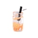 thumbnail image 2 of Billuyoard Llavero Decoraciones Llavero Etiqueta Llavero Llavero Botellas Colgante Fresa Mujer Accesorio Multifuncional Llavero Artesanía Naranja10*18mm Billuyoard HA061535-11, 2 of 6