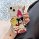 thumbnail image 2 of Marco De Fotos airbag Funda Blanda Para iphone 14promax 11 13 12 7Plus 6 6s XR X XS Max Cute Kulomi Hello Kitty, 2 of 4