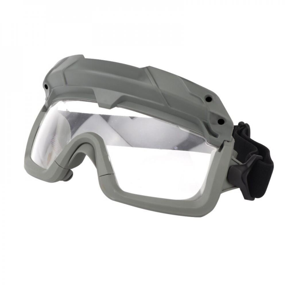 Details about   Paintball Facemask And Goggles 