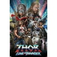 thumbnail image 1 of Marvel Thor : Amour et tonnerre - Incroyable, 1 of 4