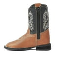 thumbnail image 6 of TuffRider Toddler Olympic Square Toe Western Boot, 6 of 7
