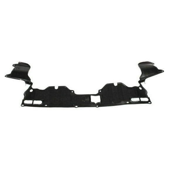 Geelife Engine Splash Shield Under Cover For 2006-2011 Civic Coupe 2006-2011 Civic Sedan