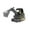 Black, variant on Engineering Car - Press and Go Walk Mechanism, Sturdy ABS Construction, Ideal for Outdoor Construction Play - Perfect Gift for Kids