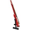 thumbnail image 4 of Red Electric Guitar Model Guitar Ornament Decor Model Guitar Model with Stand (GE34R-10-S), 4 of 4