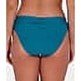 thumbnail image 4 of Sunsets Swimwear Avalon Teal Unforgettable Bottom, 4 of 5