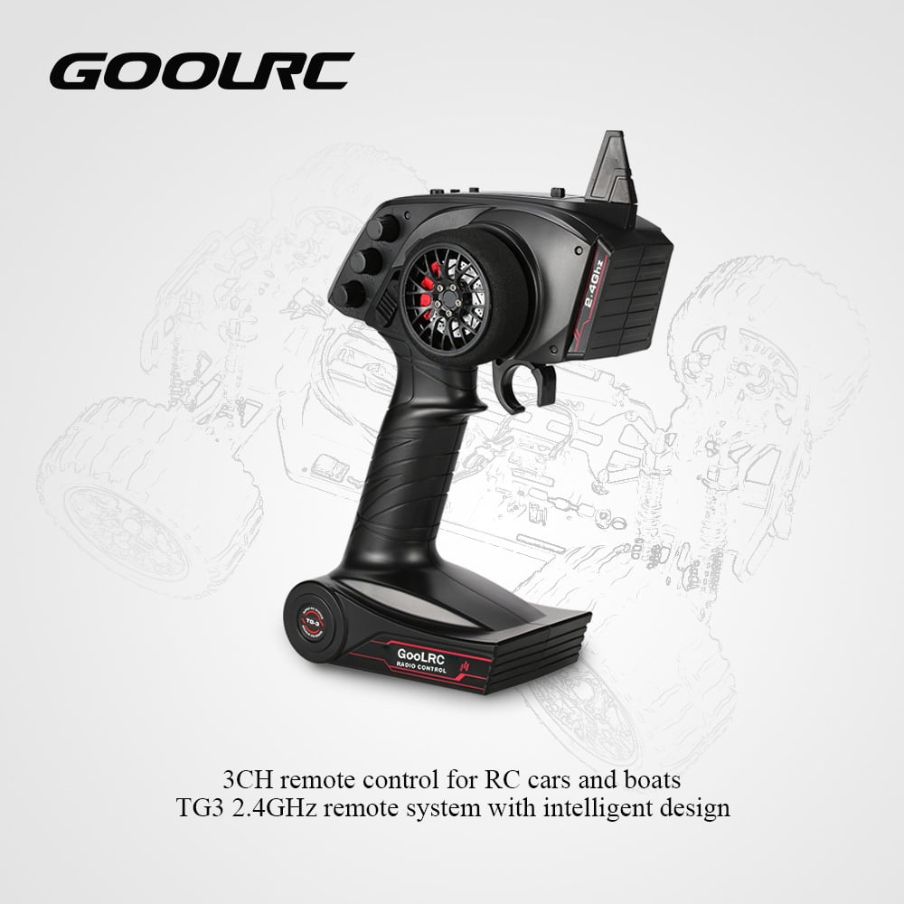 rc car transmitter and receiver price in bd