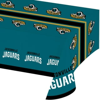 Jacksonville Jaguars 2' x 4' Vintage Design Authentic Cornhole