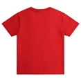 thumbnail image 4 of Zpanxa T-Shirts pour Tout-Petites Fille Imprimé Voiture Col Rond Manches Courtes Été Décontracté Coton Chandail 2-3 Ans, 4 of 6