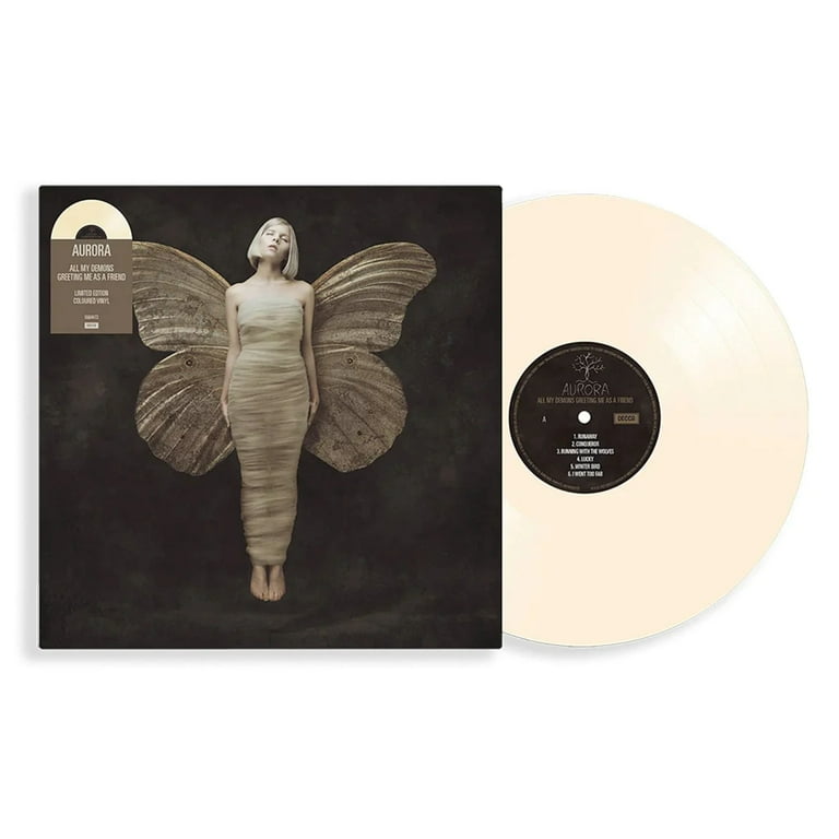 【AllMyDemonsGreetingMeAsAFrien】Aurora Lp AURORA - ALL MY DEMONS GREETING ME AS A FRIEND - Amazon.com