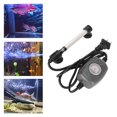 thumbnail image 4 of Heating Rod, Fish Tank Heater Rod Quartz With External Temperature Controller For Womnen Men For Aquarium 200W, 4 of 8