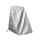 thumbnail image 3 of Cubierta para carrete de manguera, protector para carrito de manguera, equipo para herramientas de jardinería, repuesto impermeable Plata, 3 of 9