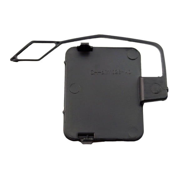 Dcmunx for Benz for C230 2007-2009 for C250 2010-2011 for C280 2007 for C300 2008-2011 for C350 2007-2011 Front Bumper Tow Hook Cover Cap