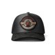 thumbnail image 2 of KNITE Gorra Farmer Fisher rojo Trucker Hombre Ajustable Pesca Oceano Estilo, 2 of 4