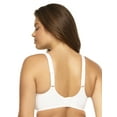 thumbnail image 2 of Paramour by Felina | Topaz Breathable Contour Bra (White, 38B), 2 of 2