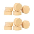 thumbnail image 4 of MasteelfCA 10Pcs Professional Cork Pads Trombone Spit Valves Cork Trombone Water Keys, 4 of 7