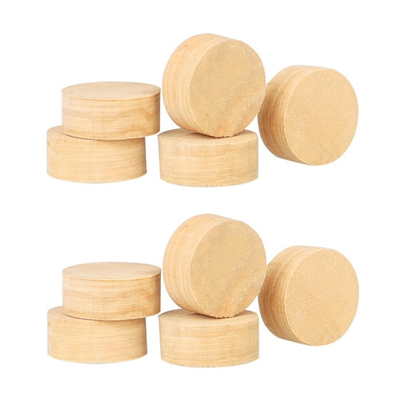 MLINS  10 Pcs Trombone Cork Plug Spit Valves Set of Pads