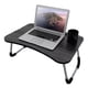thumbnail image 1 of Mesa Para Cama Para Laptop De Servicio Plegable, 1 of 2