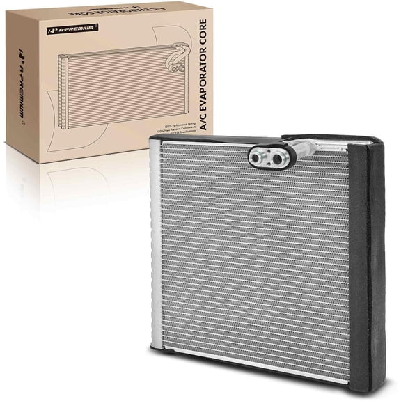 A-Premium A/C Evaporator Core Compatible with Toyota Avalon 2005-2018, Camry 2007-2017, Highlander 2008-2019, Sienna 2011-2020, Venza 2009-2016 & Lexus ES300h, ES350, RX350, RX450h