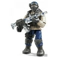 thumbnail image 5 of Mega Construx Call of Duty Navy Weapon Crate, 5 of 6