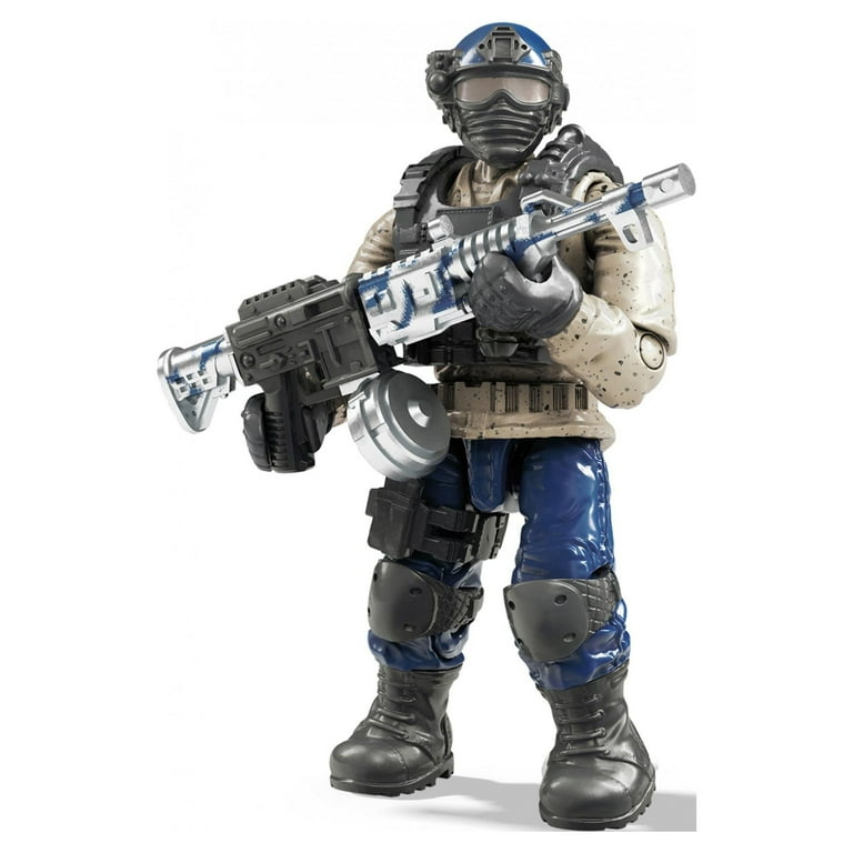  Mega Construx Call of Duty Simon Ghost Riley : Toys