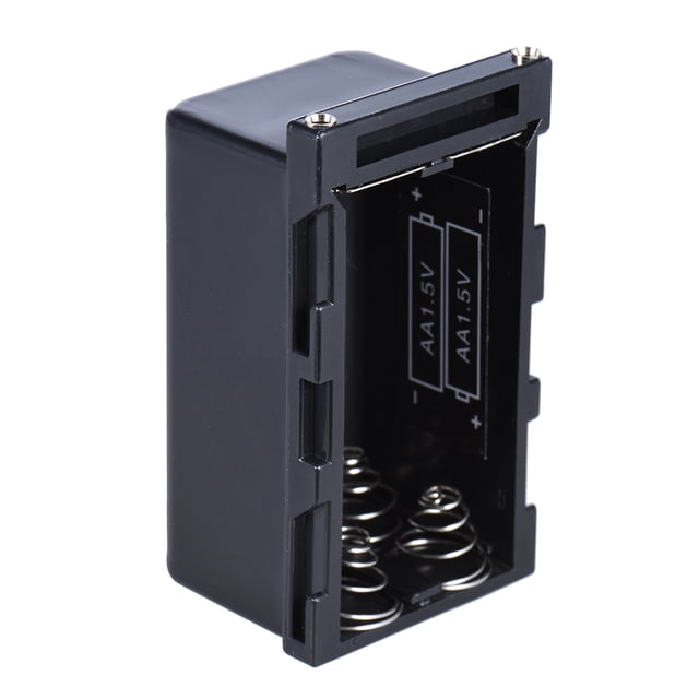 Estuche de baterías NP-F750 para 4 pilas AA, ideal para paneles de luz LED y monitores, compatible con múltiples marcas como Neewer, YONGNUO, F&V y PiXel. Accesorio esencial para fotografía al aire