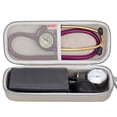 thumbnail image 2 of Funda de transporte BOVKE para estetoscopio 3M Littmann Classic III, 2 of 8