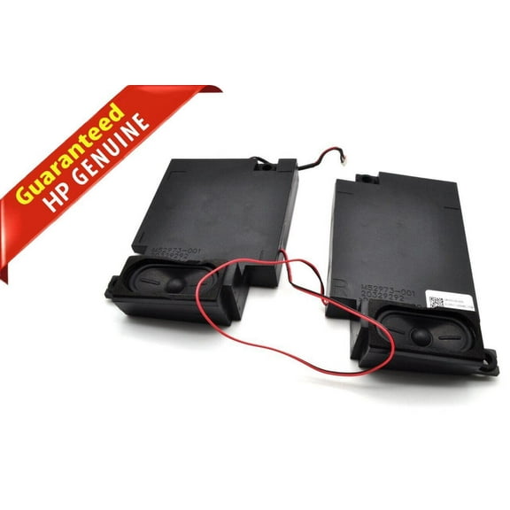 HP 27-CB0052 AIO Left and Right Speaker With Cable M84833-001