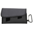 thumbnail image 1 of Fishing Lure Storage Wallet Waterproof Soft Bait Case Fishing Tackle Bag, 1 of 11