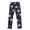 Navy, variant on Wxirdiow Cotton Leggings for Girls Athletic Leggings with Pockets High Waist Tights Kids Workout Yoga Pants for Running Dance Green Size,6-7 Years
