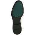 thumbnail image 5 of Vance Mens Barclay Comfort Plain Toe Flexible Oxford Dress Shoe, Widths Available, 5 of 8