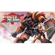 Panzer Paladin PS4 PlayStation 4
