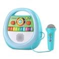 thumbnail image 2 of Máquina de karaoke LeapFrog ¡Vamos a grabar! Aprendiendo karaoke, 2 of 7