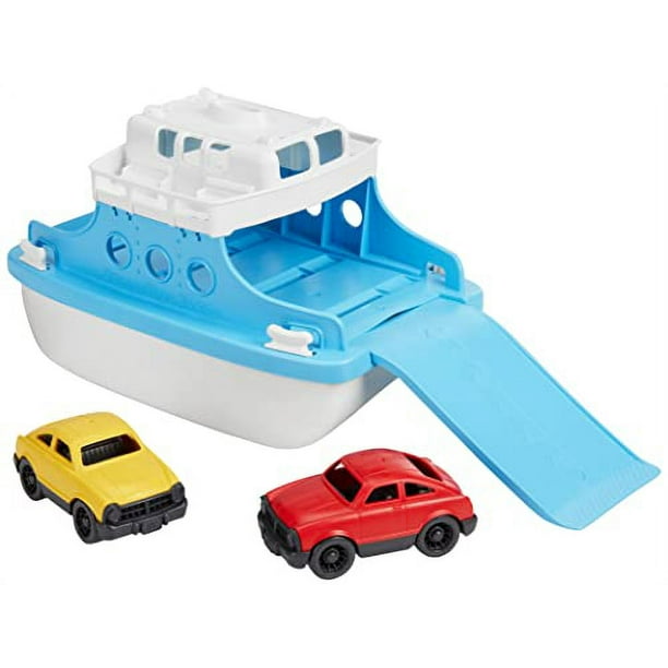 Green Toys Ferry Boat w/Cars - CB2 - Walmart.ca
