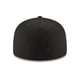 thumbnail image 4 of New Era Gorra Los Angeles Dodgers Blackout Basic MLB 59Fifty Negra, 4 of 5