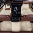 thumbnail image 2 of LHD Car Floor Mat for VW T Cross 2023 LWB Volkswagen Taigun 2019~2024 C11 Foot Inner Liner Carpet Custom Rug, 2 of 7