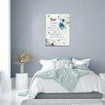 thumbnail image 6 of Christian Wall Art Christian Scriptures Pictures Wall Decor Bible Verse Religious Canvas Prints Trust in Lord Painting Modern Artwork Home Decoration for Office Bedroom Living Room 12"x16", 6 of 6