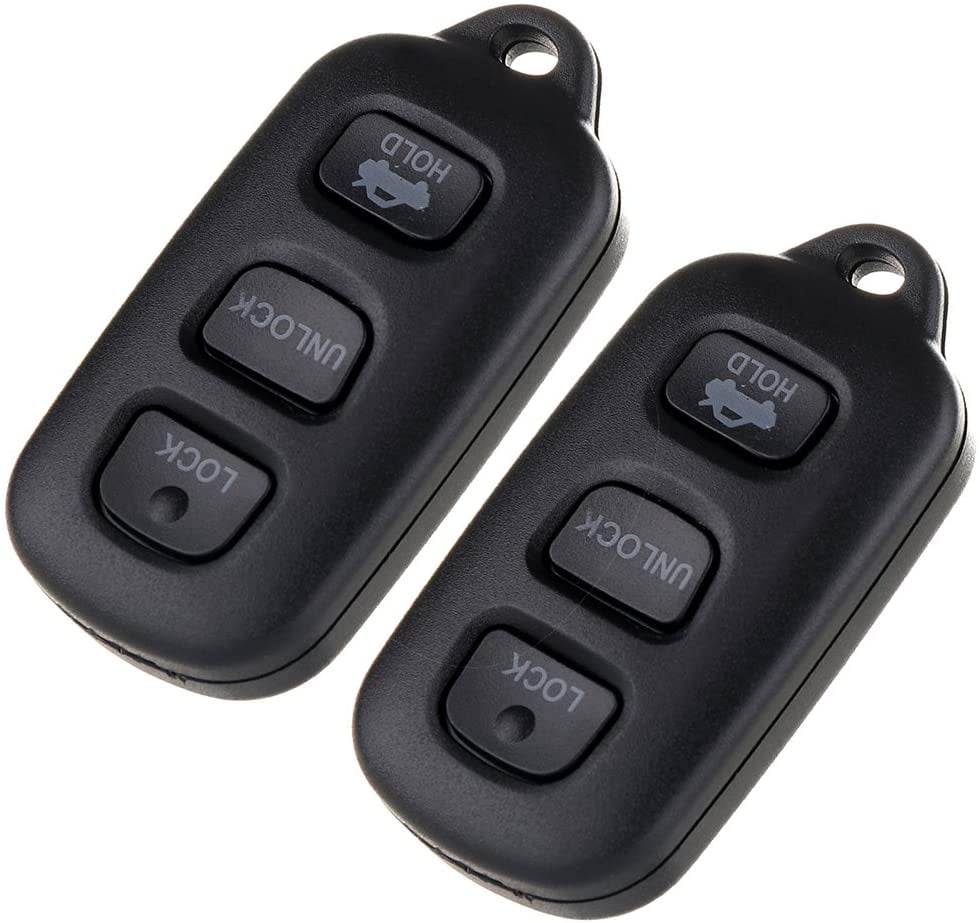 Replacement for Toyota Corolla 2003 2004 2005 2006 2007 2008 Keyless Car Remote 