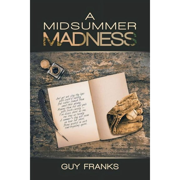 A Midsummer Madness (Paperback)