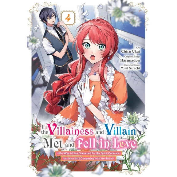 If the Villainess and Villain Met and Fe If the Villainess and Villain Met and Fell in Love, Vol. 4 (Manga), Book 4, (Paperback)