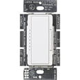 thumbnail image 2 of Interruptor regulador Lutron Maestro blanco, 150 W, 3 vías, paquete de 1, 2 of 4
