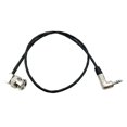 thumbnail image 3 of 3.5mm TRS to BNC Timecodes Cable for C300/C500/F55/ZoomF8 Camera for Enhances Your Camera Timecodes, 3 of 5
