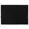 thumbnail image 2 of JAM Paper 13 Pocket Expanding File, Black, 2/Pack, Letter Size, 9 x 13, 2 of 4